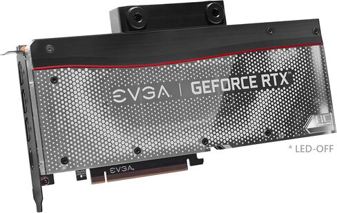 EVGA GeForce RTX 3080 Ti XC3 ULTRA HYDRO COPPER GAMING, 12G-P5-3959-KR, 12GB GDDR6X, ARGB LED, Metal Backplate in Saudi Arabia