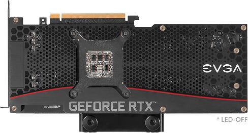 EVGA GeForce RTX 3080 Ti XC3 ULTRA HYDRO COPPER GAMING, 12G-P5-3959-KR, 12GB GDDR6X, ARGB LED, Metal Backplate in Saudi Arabia