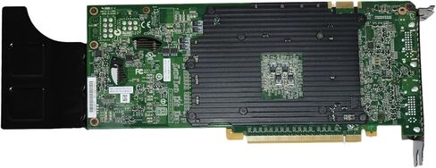 بطاقة رسوميات HP Tesla M2075 - 1150 ميجاهرتز كور - 6 جيجابايت GDDR5 SDRAM - PCI Express 2.0 x16 in Saudi Arabia