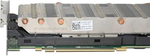 بطاقة رسوميات HP Tesla M2075 - 1150 ميجاهرتز كور - 6 جيجابايت GDDR5 SDRAM - PCI Express 2.0 x16 in Saudi Arabia