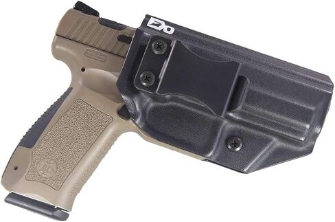مدافع شرس IWB Kydex Holster Canik TP9SA سلسلة محارب الشتاء - صنع في الولايات المتحدة الأمريكية- in Kuwait