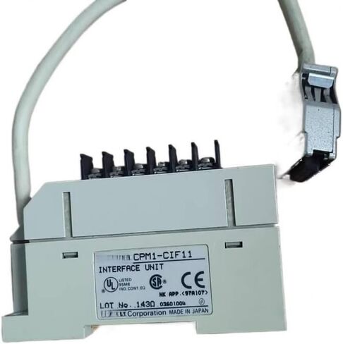 CPM1CIF11 واجهة محول الاتصالات التسلسلية على نحو سلس ومتوافق in Kuwait