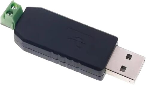 Smairt Electronics USpB إلى RS485 محول Adaptier CH340 PL2303 FT232RL إلى RS485 RS - 485 وحدة لـ Artduino الجديدة 2026 عالية لمكونات إلكترونية موثوقة ودقة وأداء مستقر in Kuwait