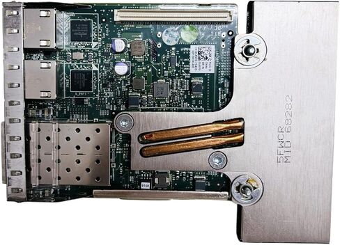 Network Card 0165T0 165T0 BCM57800S SFP+ 1G Electrical RJ45 +Dual 10G Gigabit Optical Port for R720 R730 Server in Saudi Arabia