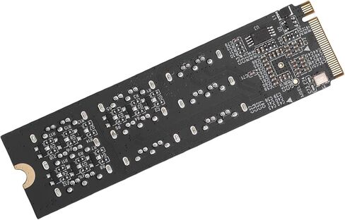 محول Fabater M.2 إلى 3.0، بطاقة توسيع PCIe 3.0 إلى III، محول M.2 Nvme Key PCIE3.0 X2 9 Port Serial ATA .0 للكمبيوتر المكتبي in Kuwait