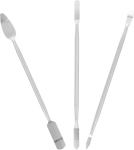NUOBESTY Stainless Steel Prying Bar Durable Repair Tools for Laptop Tablet Smartphone Disassembly Double Head Design for Versatile Use Easy Handling Scratch Protection in Saudi Arabia
