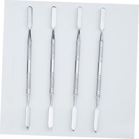 Artibetter 5pcs Stainless Steel Repairing Stick Dual End Pry Tools for Mobile Phones Tablets Laptops and Electronics Durable and Portable Electronics Pry Tool Kit in Saudi Arabia