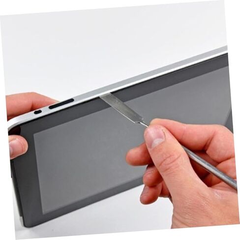 Artibetter 5pcs Stainless Steel Repairing Stick Dual End Pry Tools for Mobile Phones Tablets Laptops and Electronics Durable and Portable Electronics Pry Tool Kit in Saudi Arabia