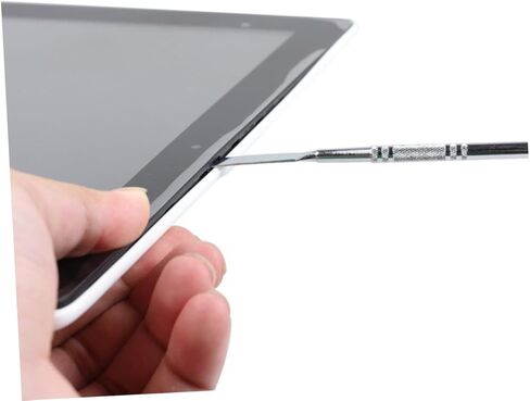 Artibetter 5pcs Stainless Steel Repairing Stick Dual End Pry Tools for Mobile Phones Tablets Laptops and Electronics Durable and Portable Electronics Pry Tool Kit in Saudi Arabia