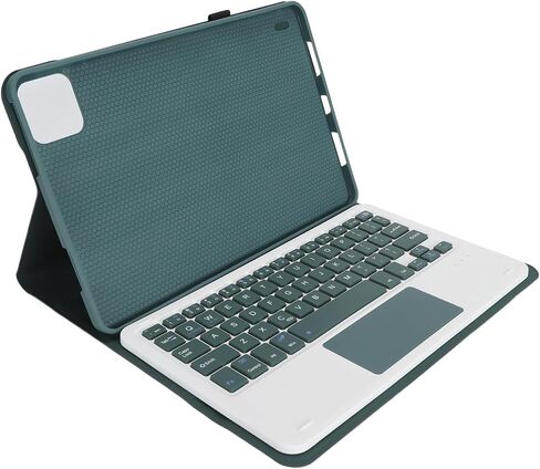 GOWENIC Keyboard Protective Cover Case for for Pad 6, 6 Pro, Magnetic Detachable Keyboard Case with 10m Operating Distance, Anti Scratch Auto Sleep Cordless BT Tablet Case in Saudi Arabia