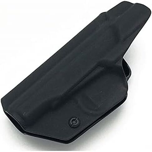 Makarov Kydex Holster Adjustable IWB Right Hand Carry Black Fit (Макаров ПМ 9x18mm) in Saudi Arabia