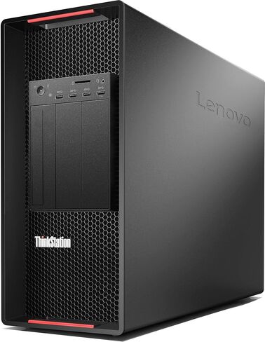 محطة عمل Think Station P920، Intel Xeon Gold 6154 3.0 جيجا هرتز (18 نواة)، 1 تيرابايت NVMe M.2 SSD، Quadro P2000 5 جيجابايت (4X منافذ العرض)، Windows 11 Pro (متجدد) (32 جيجابايت DDR4) in Kuwait