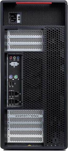 محطة عمل Think Station P920، Intel Xeon Gold 6154 3.0 جيجا هرتز (18 نواة)، 1 تيرابايت NVMe M.2 SSD، Quadro P2000 5 جيجابايت (4X منافذ العرض)، Windows 11 Pro (متجدد) (32 جيجابايت DDR4) in Kuwait