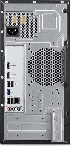 acer Desktop Tower, Intel 14th Gen Ultra-Fast 10-Core i5 Processor, 32GB DDR5 RAM(Lightning Fast Boot Time), 1TB SSD, Wi-Fi 6, HDMI, Support 4K Monitor, Wins 11, Wired KB & Mouse, Office 365 for Web in Saudi Arabia