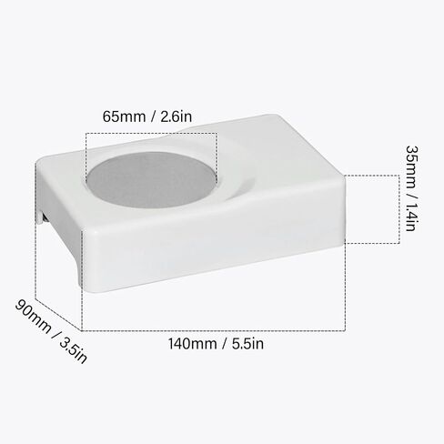 مبرد مشروبات مبرد يعمل بمنفذ USB للاستخدام المزدوج من 10 درجات مئوية إلى 45 درجة مئوية، مبرد مبرد مبرد للأكواب متعدد الاستخدامات للمنزل والسيارة والمكتب، ويوفر درجة حرارة الواجهة التي توفر طبقك هذا الكوب in Saudi Arabia