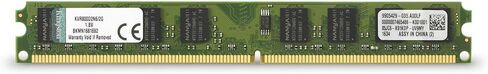 Kingston ValueRAM 2GB 800MHz DDR2 Non-ECC CL6 DIMM Desktop Memory in Saudi Arabia