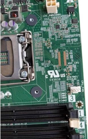 DZ87M01، 0KWVT8 KWVT8 LGA 1150 Z87 اللوحة الأم لسطح المكتب متوافقة مع DELL XPS 8700 in Kuwait