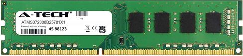 A-Tech 8GB Module for HP 110-210 Desktop & Workstation Motherboard Compatible DDR3/DDR3L PC3-12800 1600Mhz Memory Ram (ATMS372308B25781X1) in Saudi Arabia