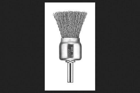 فرشاة الأسلاك بطرف مجعد 2.5 سم DW4901 من ديوالت in Kuwait