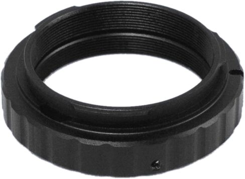 محول T مقاس 1.25 بوصة من Astromania - حزمة مع حلقة على شكل حرف T لكاميرا Pentax-k مقاس 42 مم in Kuwait