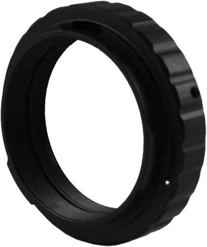 محول T مقاس 1.25 بوصة من Astromania - حزمة مع حلقة على شكل حرف T لكاميرا Pentax-k مقاس 42 مم in Kuwait