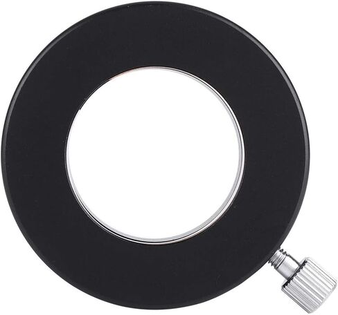 Telescope Eyepiece Adapter, Compression Ring Fitting, 2 to 1.25 Black Metal Telescope Eyepiece Mount Adapter Accessories Adaptor, for 1.25 Inch Mount of Telescopes in Saudi Arabia