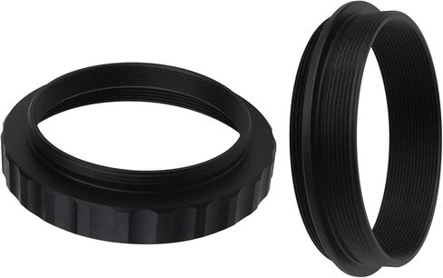 Astromania M48X0.75 ذكر إلى M48X0.75 ذكر محول تلسكوب الخيط - حزمة مع - حزمة مع - M48x0.75 أنثى إلى M42 * 0.75 ذكر الخيط in Saudi Arabia
