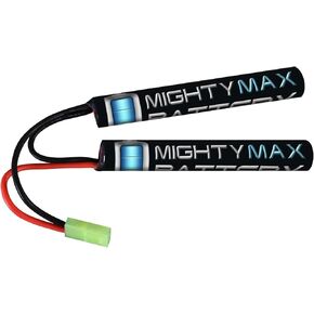 بطارية مايتي ماكس 9.6 فولت 1600 مللي أمبير في الساعة على شكل فراشة in Kuwait