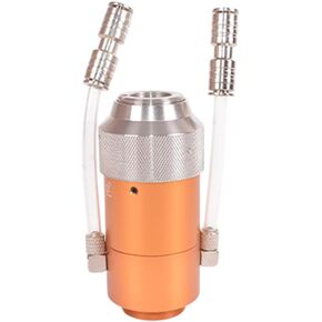 موصل Startnow Universal QBH لـ Raycus MAX Raytools قطع رأس الألياف المحمولة باليد آلة لحام الليزر رأس Precitec 1064nm اتصال الخط البصري مع تبريد المياه (تبريد المياه فضي) in Kuwait