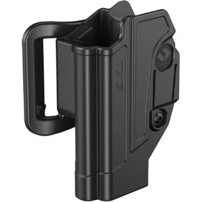 حافظة Orpaz C-Series G19 لليد اليسرى متوافقة مع حافظة Glock 19، وحافظات المستوى الأول/المستوى الثاني OWB in Kuwait