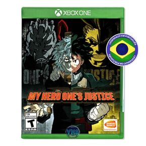 My Hero: One’s Justice - Xbox One (الولايات المتحدة) (تجديد) in Kuwait