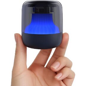 آلة صوت بابيليو وايت نويز (Pocket Mini Pro) | بطارية كبيرة بقدرة 1000 مللي أمبير في الساعة، 25 صوتًا غير متكرر للبالغين والأطفال والرضع، مؤقت، وظيفة الذاكرة، بحجم الجيب وأساسيات السفر، أبيض in Kuwait