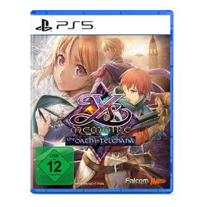 Ys Memoire: The Oath in Felghana - PS5 in Kuwait