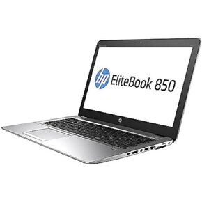 HP Commercial Z2A21UT#ABA EliteBook 850 G3 15.6" Laptop, Silver in Kuwait