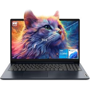 لاب توب لينوفو ايديا باد 1i، شاشة لمس 15.6 بوصة فل اتش دي، معالج انتل كور i5-1235U، ذاكرة الوصول العشوائي 16 جيجا، 512 جيجا اس اس دي، كاميرا ويب، HDMI، واي فاي 6، ويندوز 11 برو (متجدد) in Kuwait
