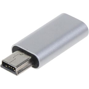 موصل محول USB C إلى USB وبيانات لمشغلات MP3، والكاميرا الرقمية، لوحدة التحكم، قم بتوصيل النوع C أنثى إلى USB in Kuwait