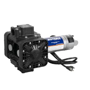 Sotera - SS415BX731PG Chemical Transfer Pump w/Discharge Hose & Manual Nozzle in Kuwait