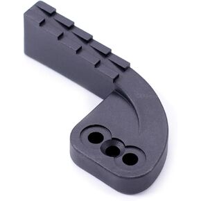 أجنحة داكنة/فاتحة - أسود - معزز إخفاء حمل الملحق - ملحق الحافظة - (اختر الأجهزة أعلاه) - صنع في الولايات المتحدة الأمريكية in Kuwait