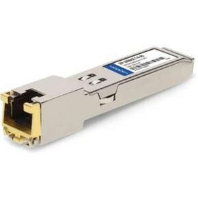 Compatible TAA Compliant 10GBASE-T SFP+ Transceiver, RJ-45 Copper, 30m Reach, 10 Gbps in Saudi Arabia