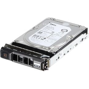 محرك الأقراص الصلبة Dell 5JH5X سعة 4 تيرابايت مقاس 3.5 بوصة ومحرك أقراص NL SAS سعة 12 جيجابايت ومحرك أقراص NL مقاس 7.2 بوصة (متجدد) in Kuwait