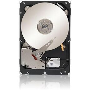 محرك الأقراص الصلبة Seagate سعة 1 تيرابايت HDD SATA 6 جيجابايت/ثانية وذاكرة تخزين مؤقت 128 ميجابايت ومحرك أقراص داخلي 3.5 بوصة (ST1000NM0033) (متجدد) in Kuwait