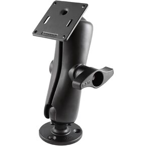 RAM Mounts RAM-D-101U-2461 RAM MOUNT WITH 75X75 MM VESA PLATE in Kuwait