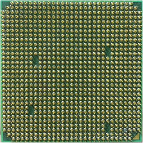 A 64 X2 5200+ 2.7 GHz Dual-Core CPU Processor ADO5200IAA5DO Socket AM2 in Saudi Arabia