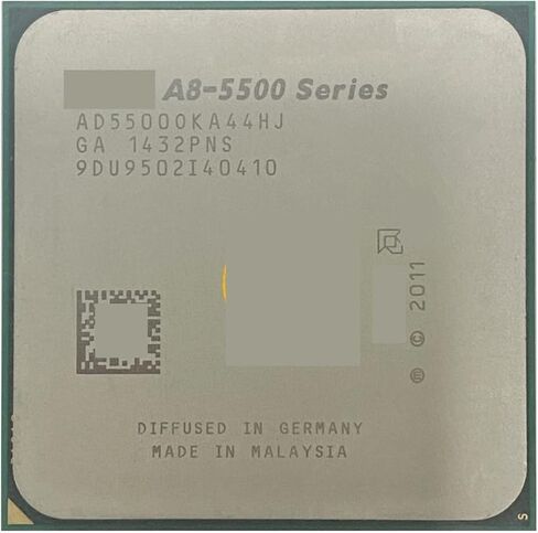 A8 5500 5500K 5500B AD5500OKA44HJ/AD550BOKA44HJ Trinity Socket FM2 3.2GHz 65W Quad c CPU in Saudi Arabia