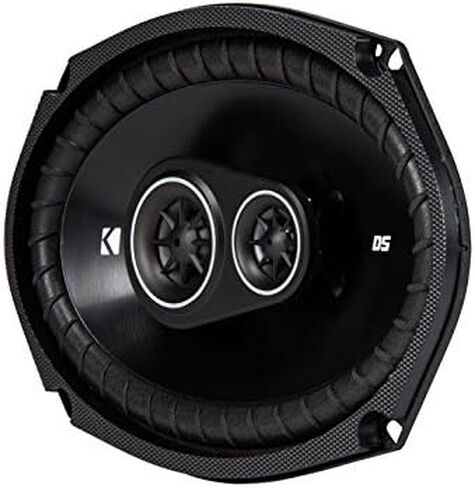 KICKER DSC Ram Speaker Upgrade (2 Pair) 6x9 & 3.5" Includes Speaker Harness in Saudi Arabia