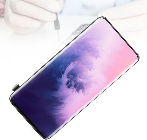 استبدال محول رقمي لشاشة اللمس للهاتف Ciciglow، شاشة بديلة LCD مقاس 6.67 بوصة، 1440 × 3120 بكسل، 19.5:9، مع أدوات إصلاح، لـ 7 Pro in Kuwait