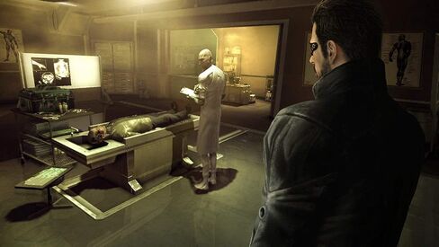 NEW Deus Ex Human Revolution PS3 (Videogame Software) in Saudi Arabia