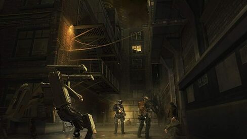 NEW Deus Ex Human Revolution PS3 (Videogame Software) in Saudi Arabia