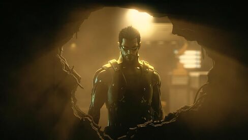NEW Deus Ex Human Revolution PS3 (Videogame Software) in Saudi Arabia