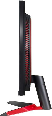 شاشة LG 27GN600-B Ultragear مقاس 27 بوصة IPS LED FHD G-Sync متوافقة مع HDR (DisplayPort، HDMI) - أسود in Saudi Arabia